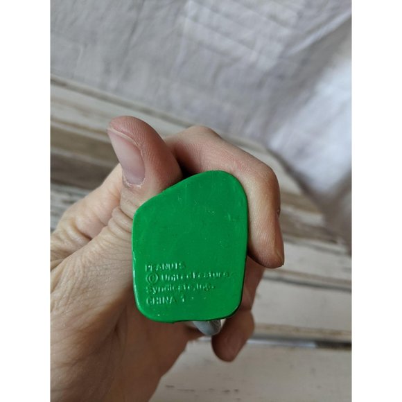 United feature Snoopy golfing Woodstock figurine x - Picture 6 of 7